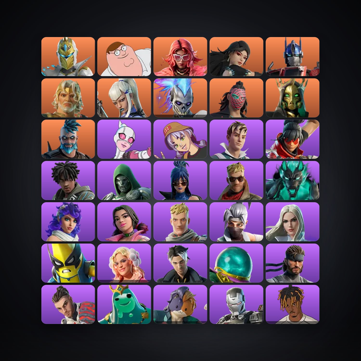 Epic · 264191719 — HabibiAccounts