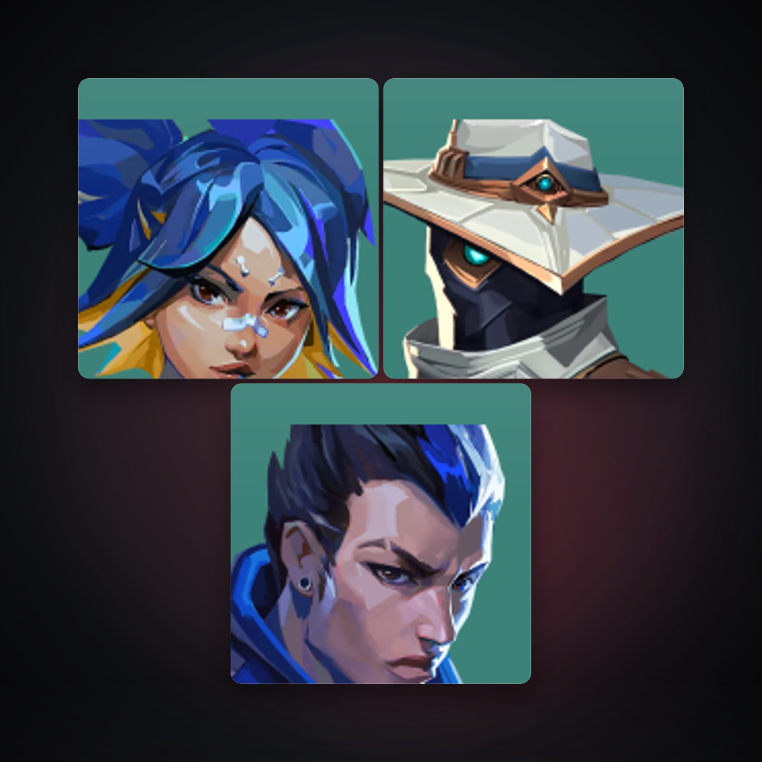 LA locker — lvl 19 · 264191856 — HabibiAccounts