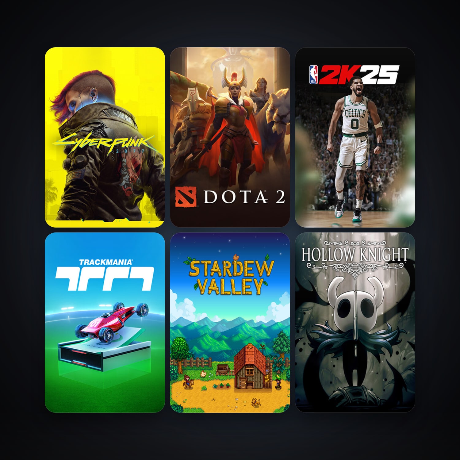 Dota 2 + Terraria, 25 games, clean — HabibiAccounts