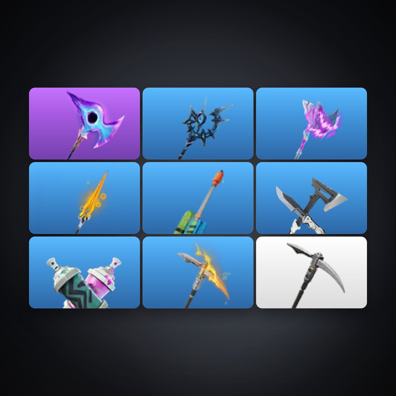 Epic — 144 games — HabibiAccounts