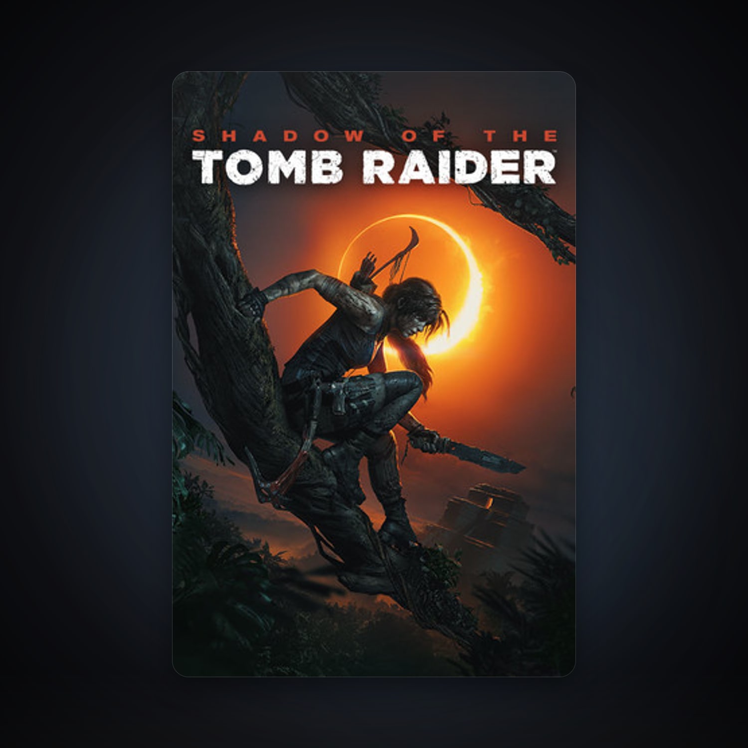 Steam account: Shadow of the Tomb Raider, 3 games, clean — level 5 — HabibiAccounts