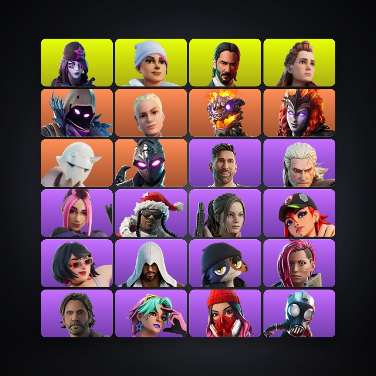 Epic · 264195000 — HabibiAccounts