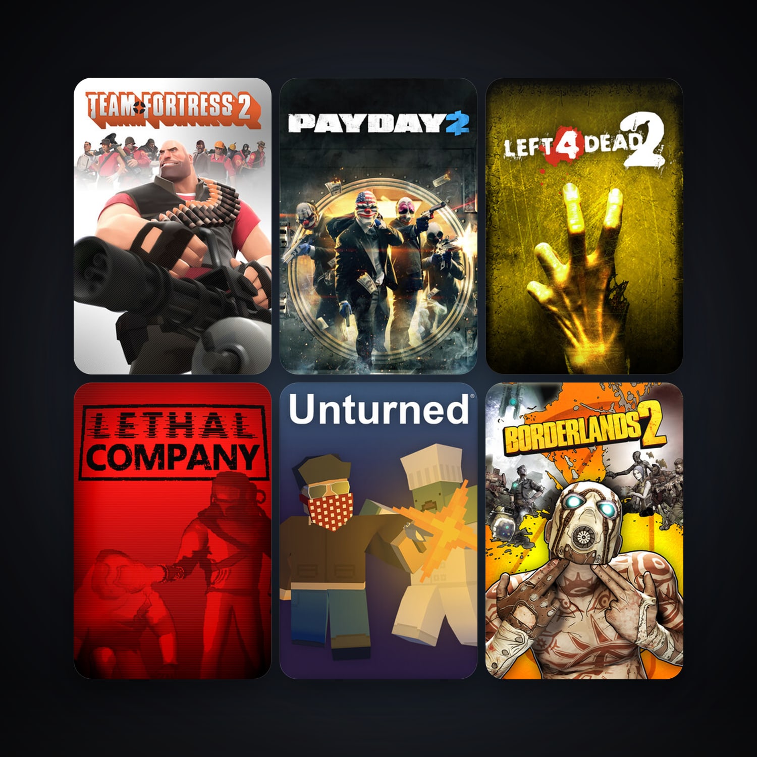 Half-Life 2 + Half-Life 2: Deathmatch, 52 games, clean — HabibiAccounts