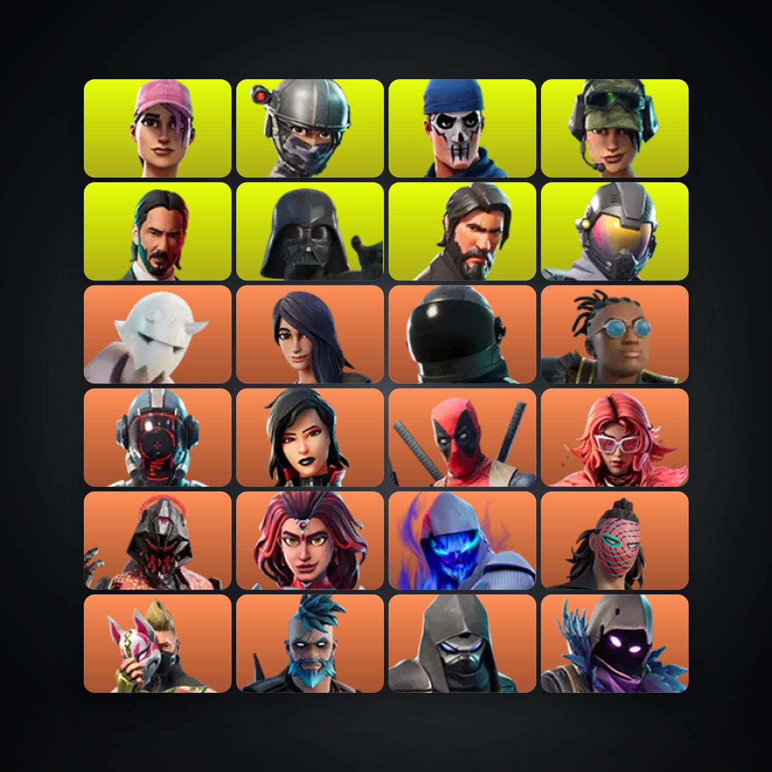 Epic · 264195725 — HabibiAccounts