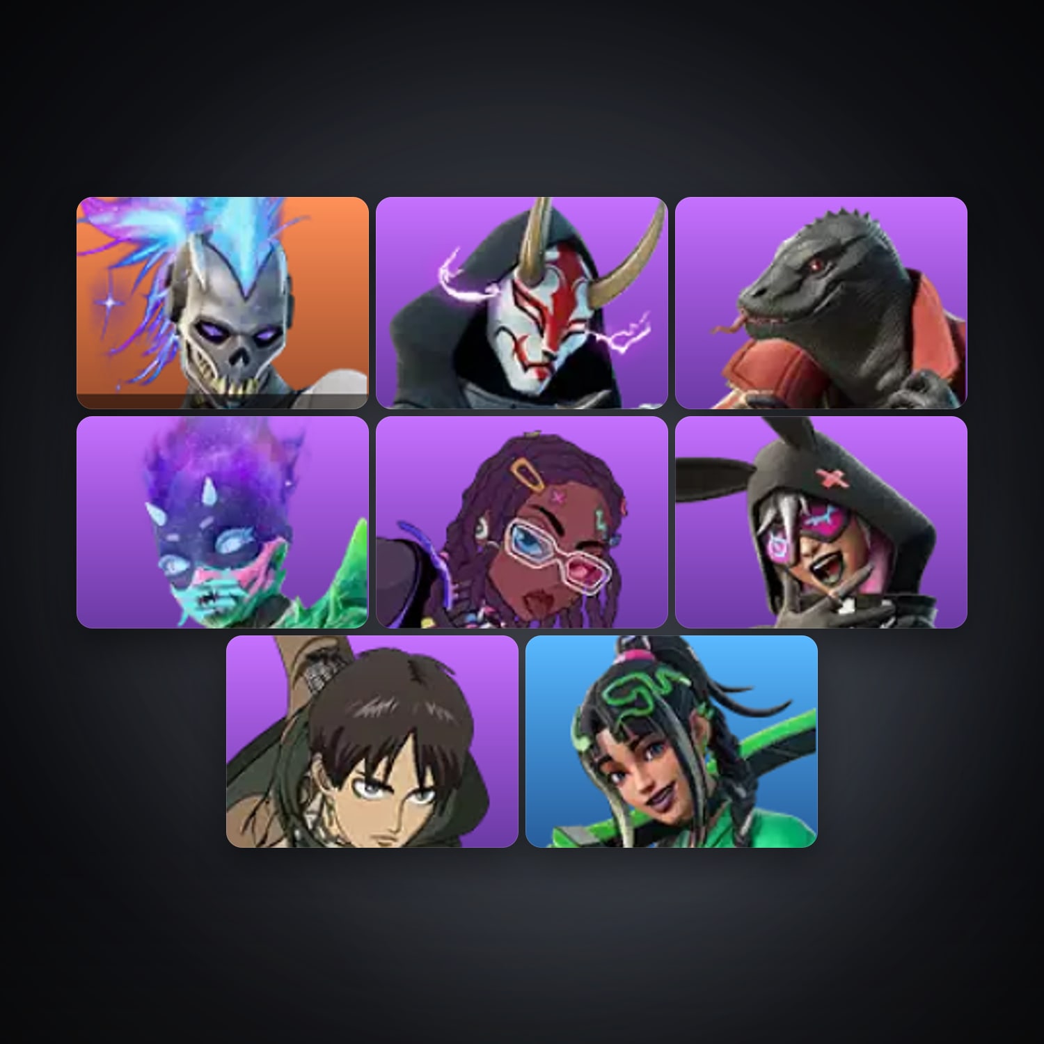 Epic — HabibiAccounts