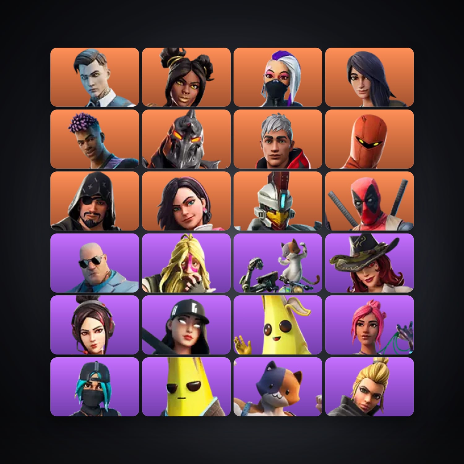 Epic · 264197713 — HabibiAccounts