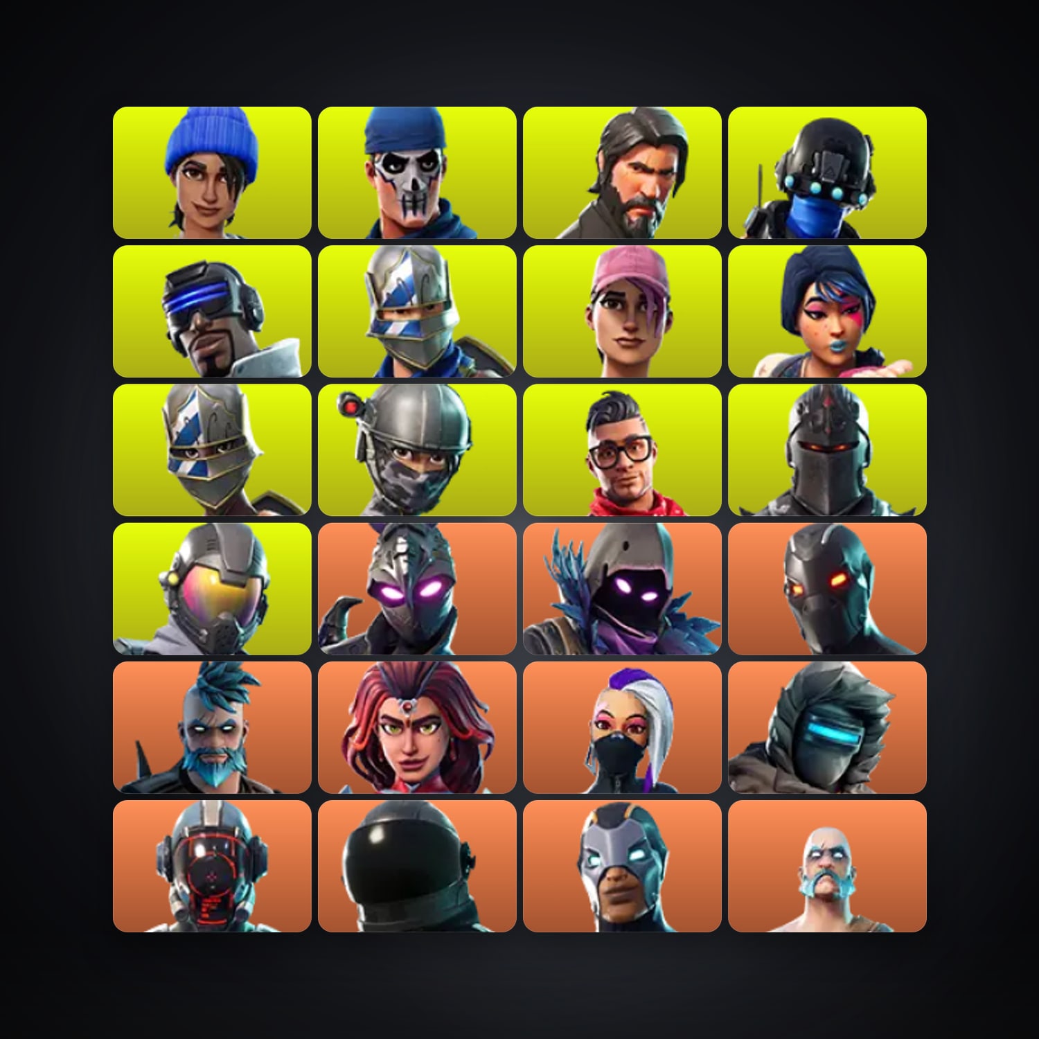 Epic · 264198319 — HabibiAccounts