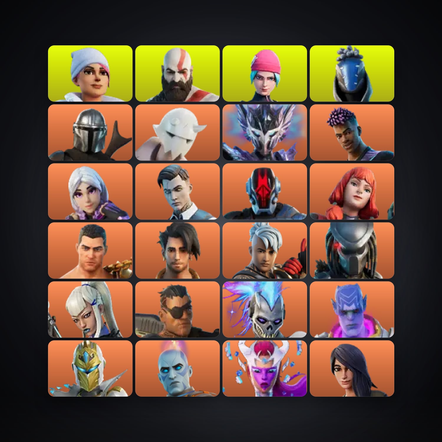 Epic — HabibiAccounts
