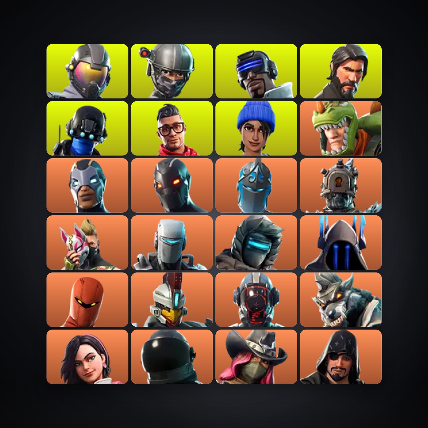 Epic · 264198668 — HabibiAccounts