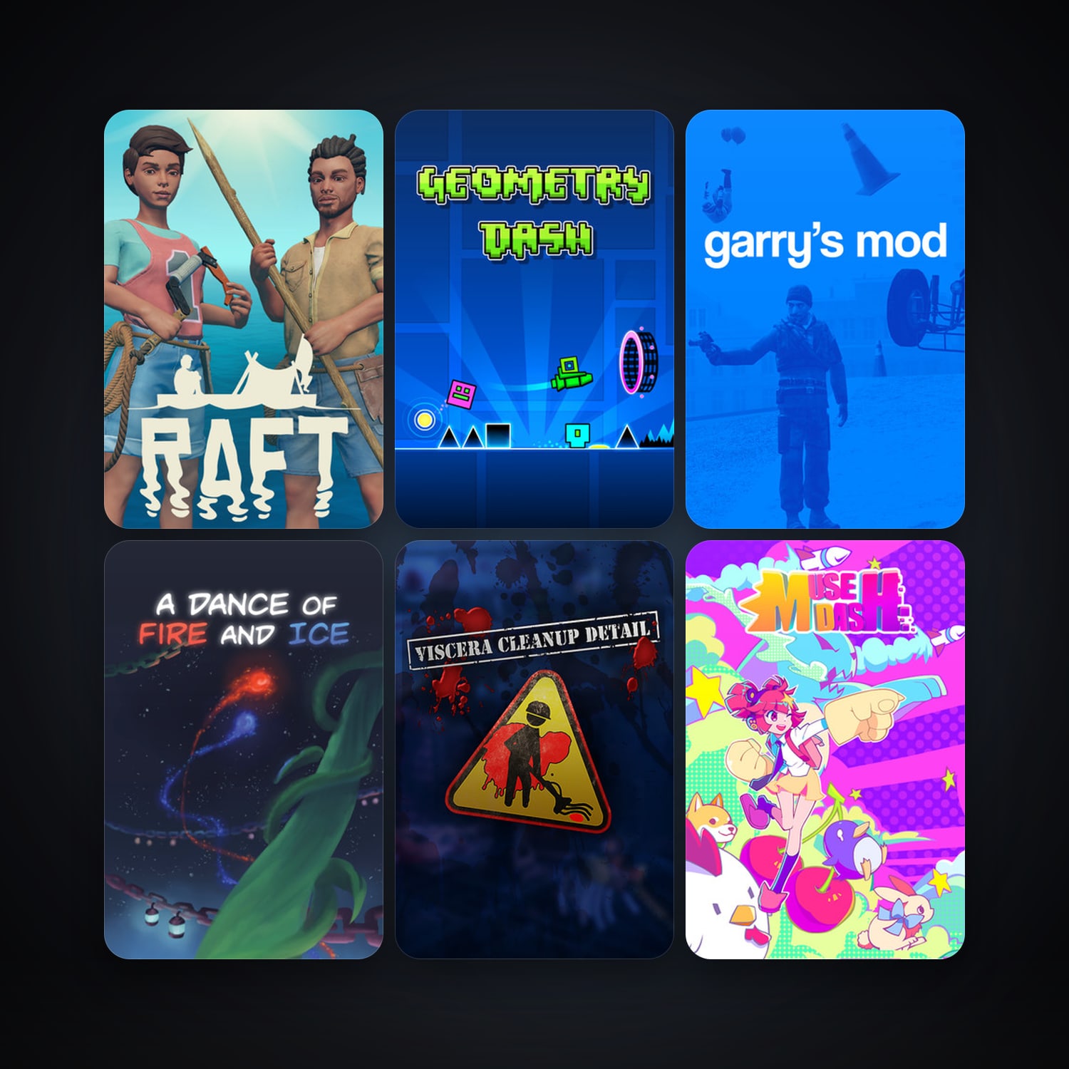 Counter-Strike: Source + Garry's Mod, 21 games, clean — HabibiAccounts