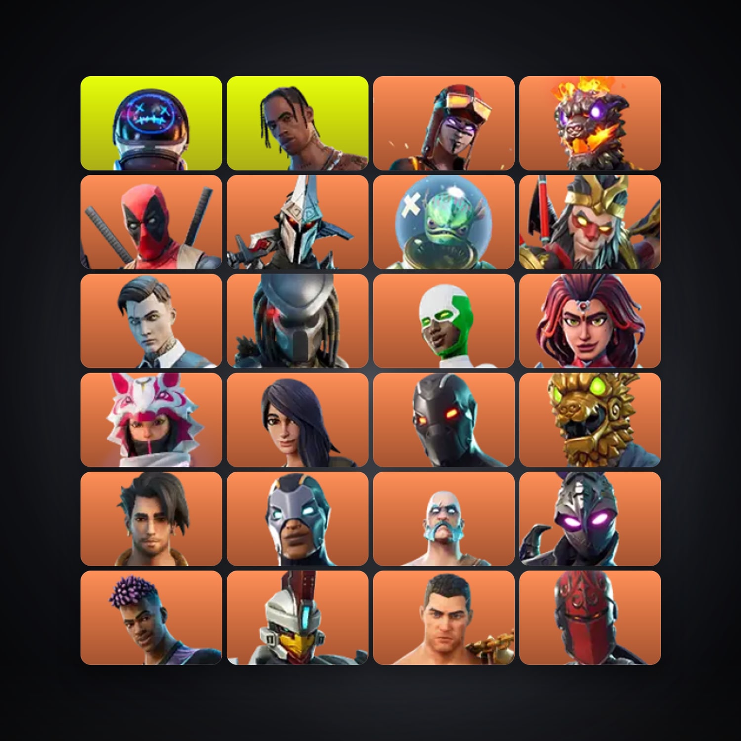 Epic · 264199198 — HabibiAccounts