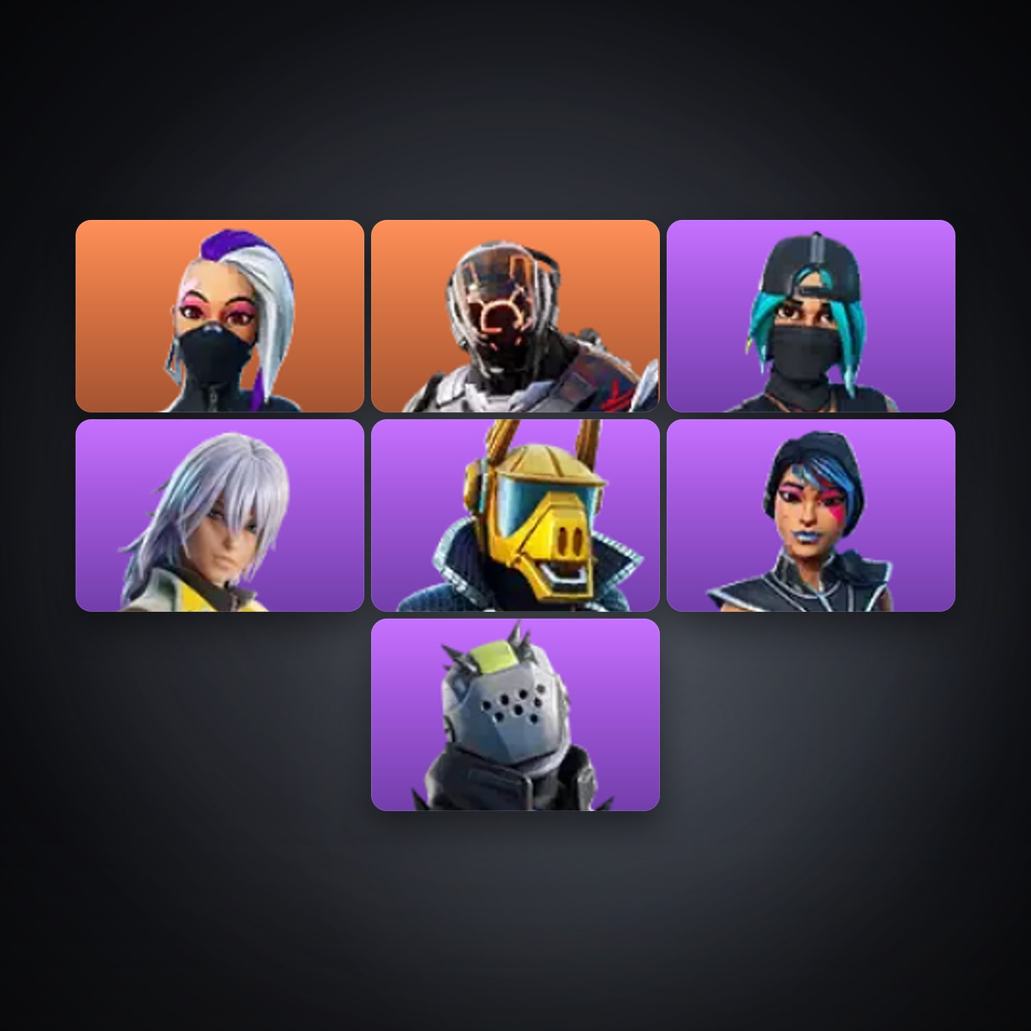 Epic — HabibiAccounts