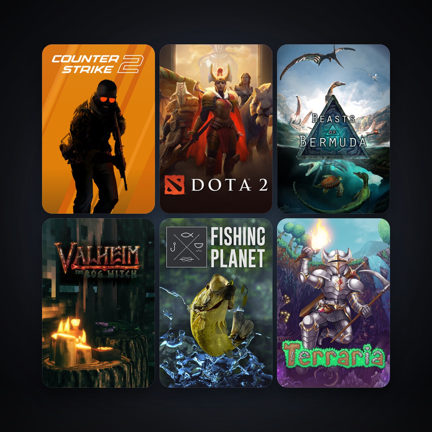 Dota 2 + CS2 Prime, 56 games, clean — HabibiAccounts