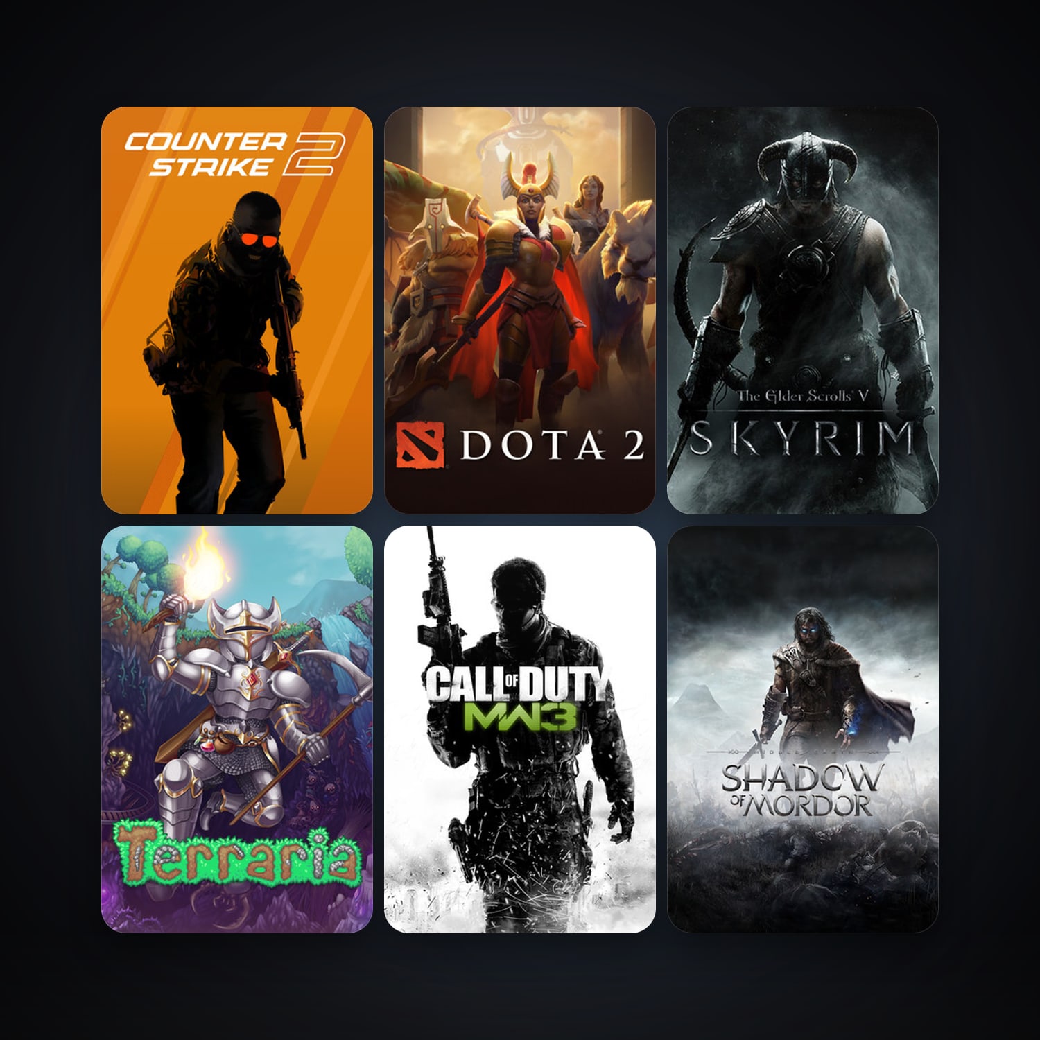 Dota 2 + CS2 Prime, 47 games, clean — HabibiAccounts