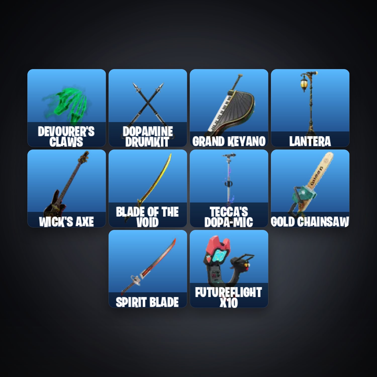 Epic Games account — 207 games — HabibiAccounts