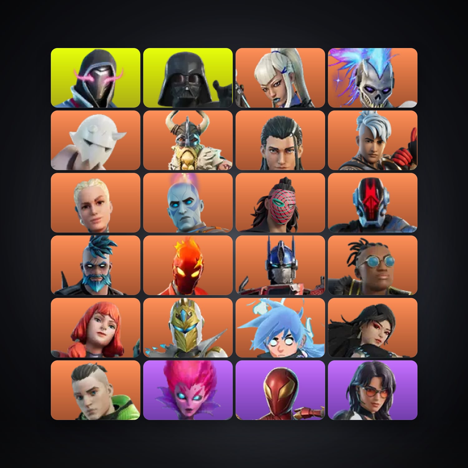 Epic — HabibiAccounts