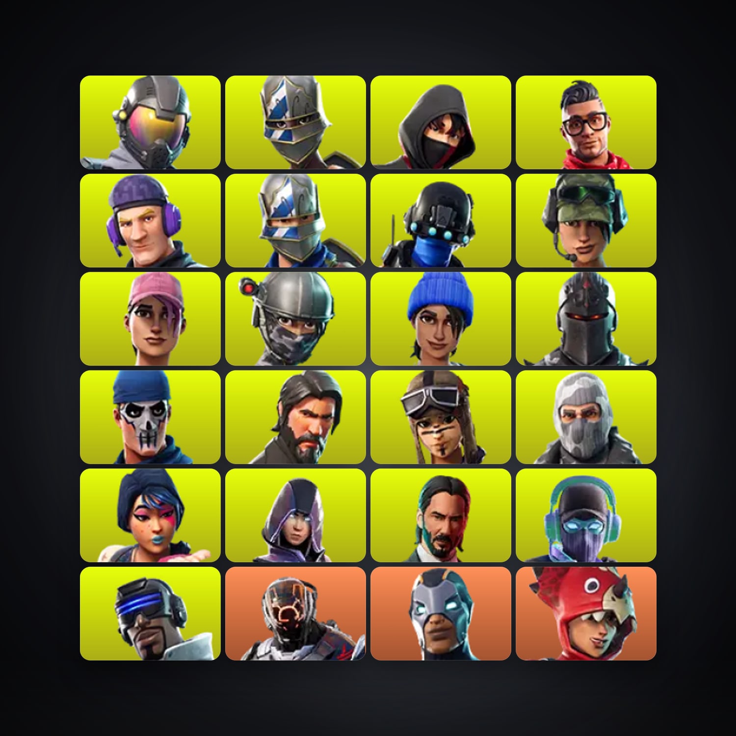 Epic — HabibiAccounts