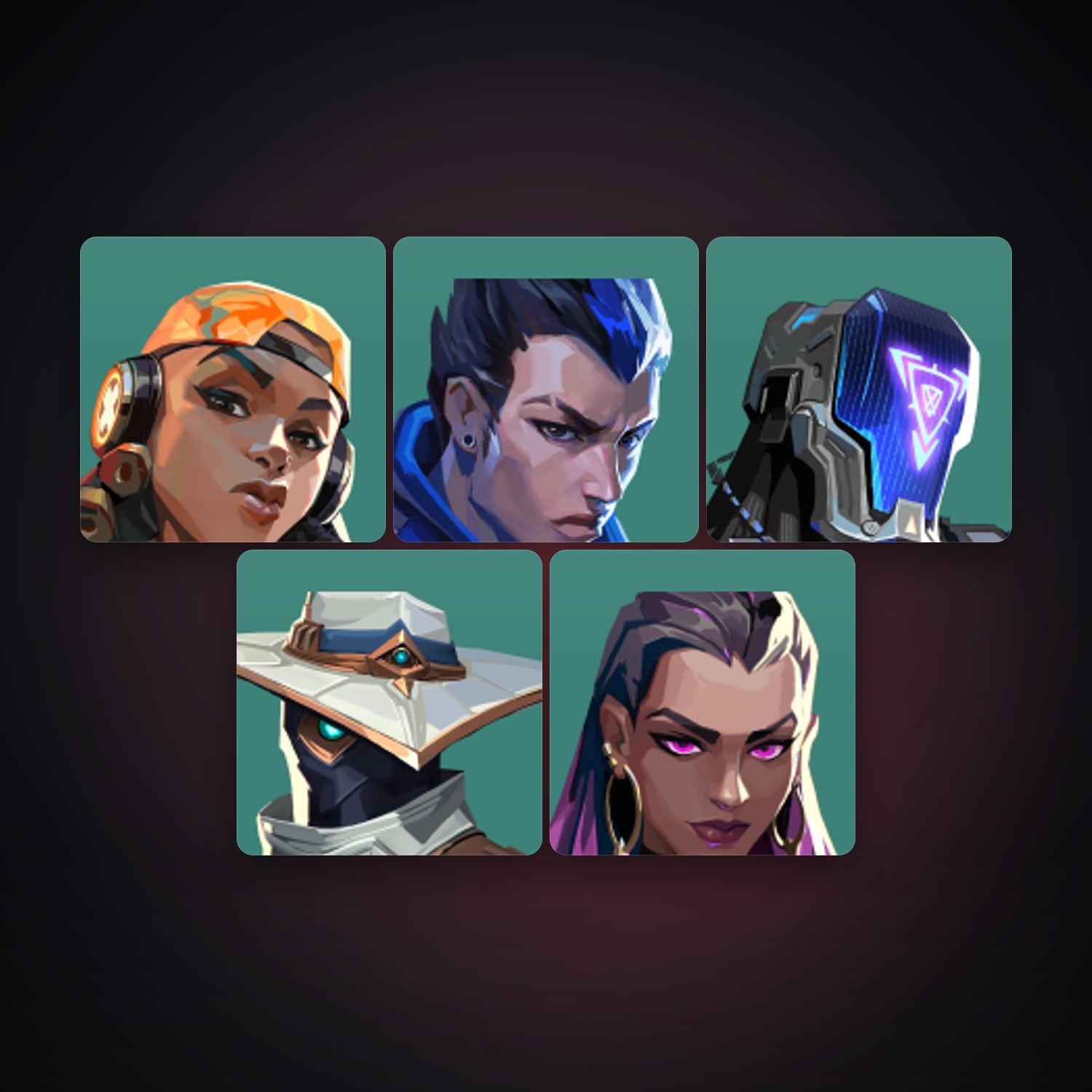 LA locker — lvl 26 — HabibiAccounts