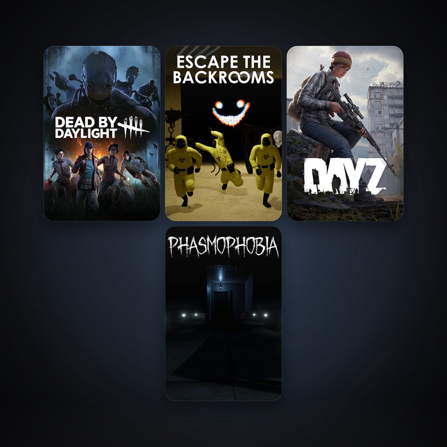 Free CS2 (No Prime) + DayZ, 9 games, clean — HabibiAccounts