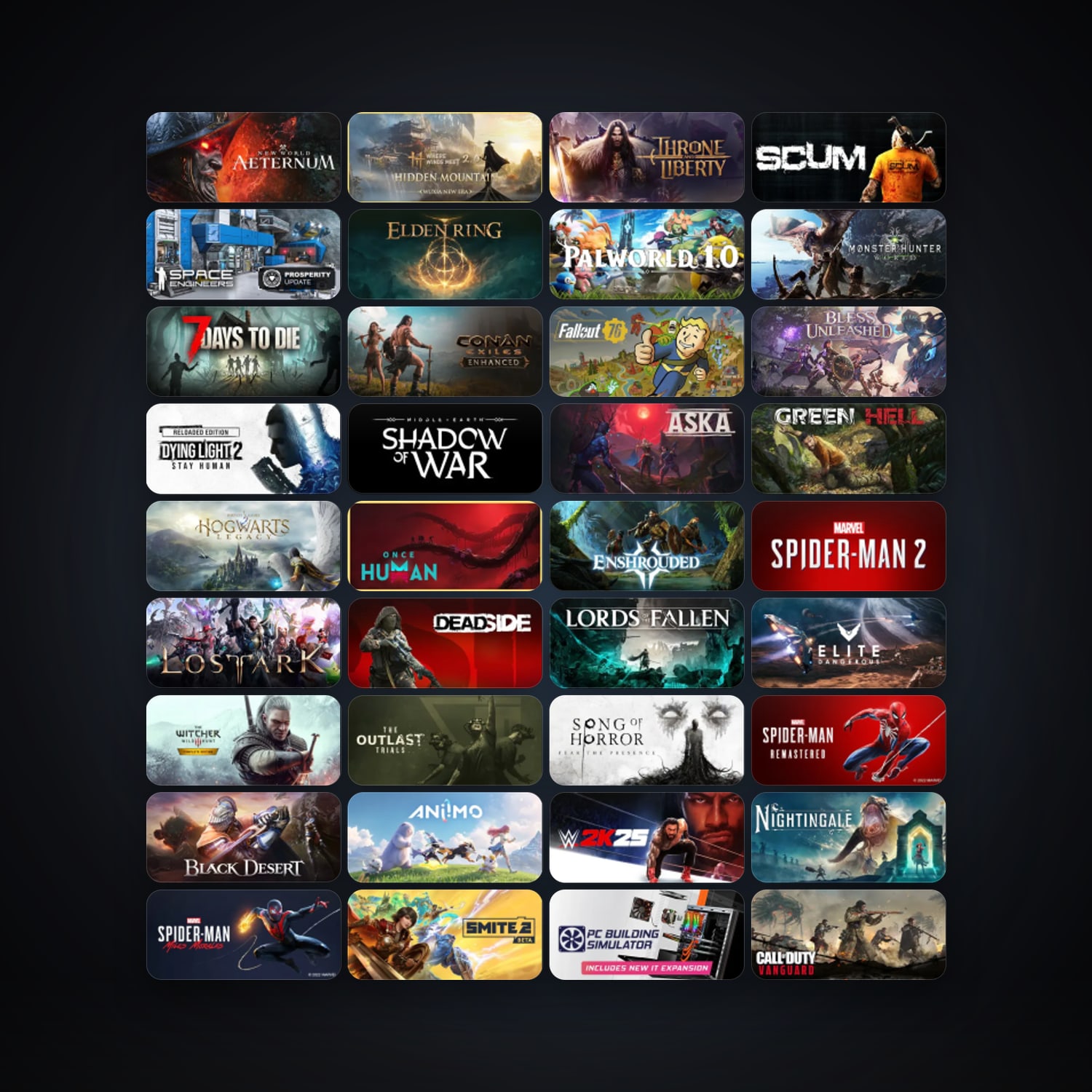 Steam 156 games, Steam 10, clean — HabibiAccounts