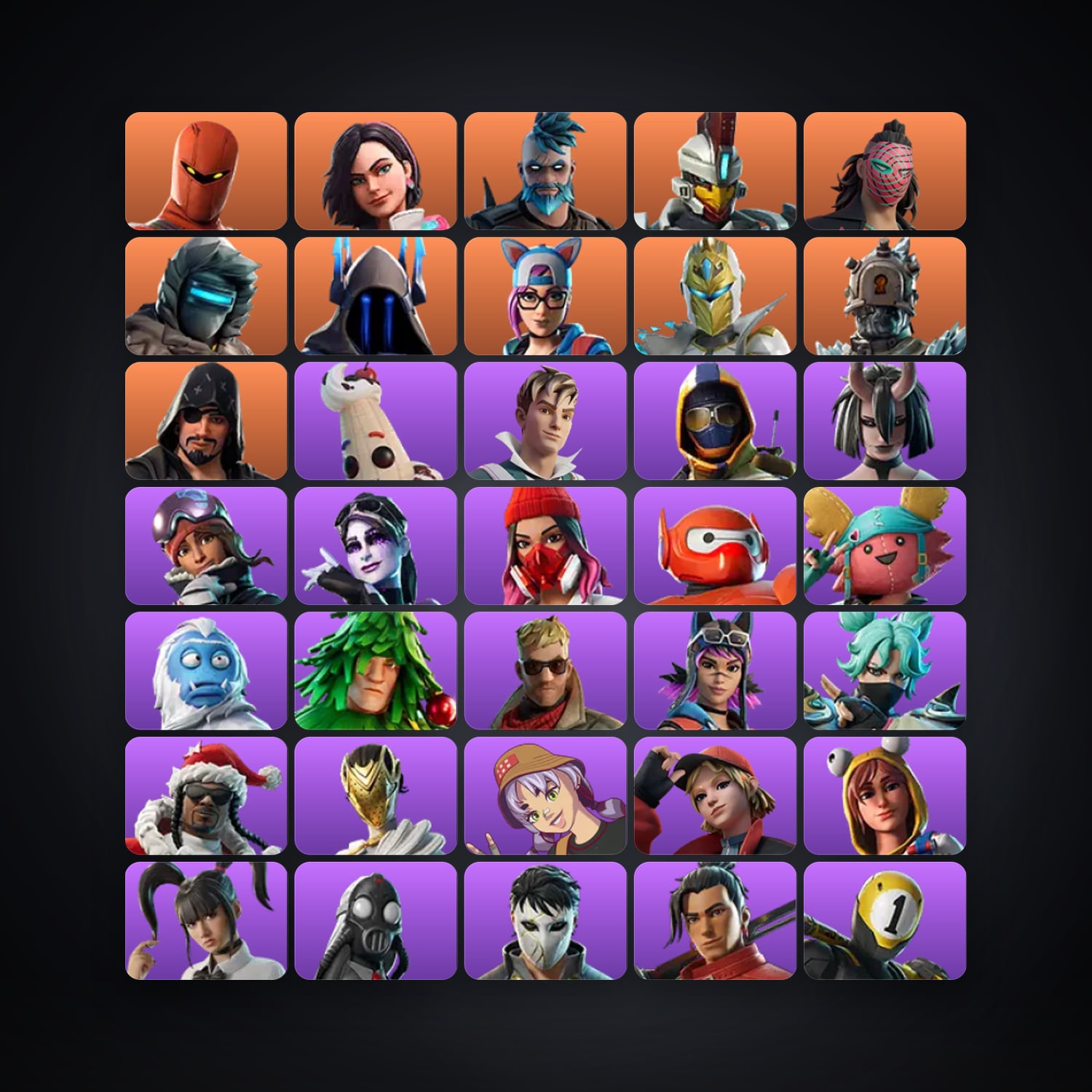 Epic · 264201032 — HabibiAccounts