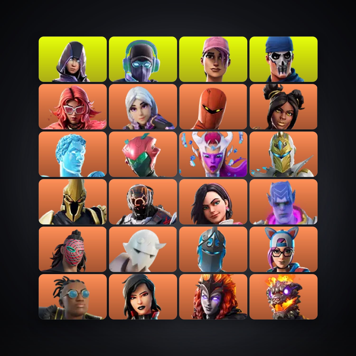 Epic · 264202381 — HabibiAccounts