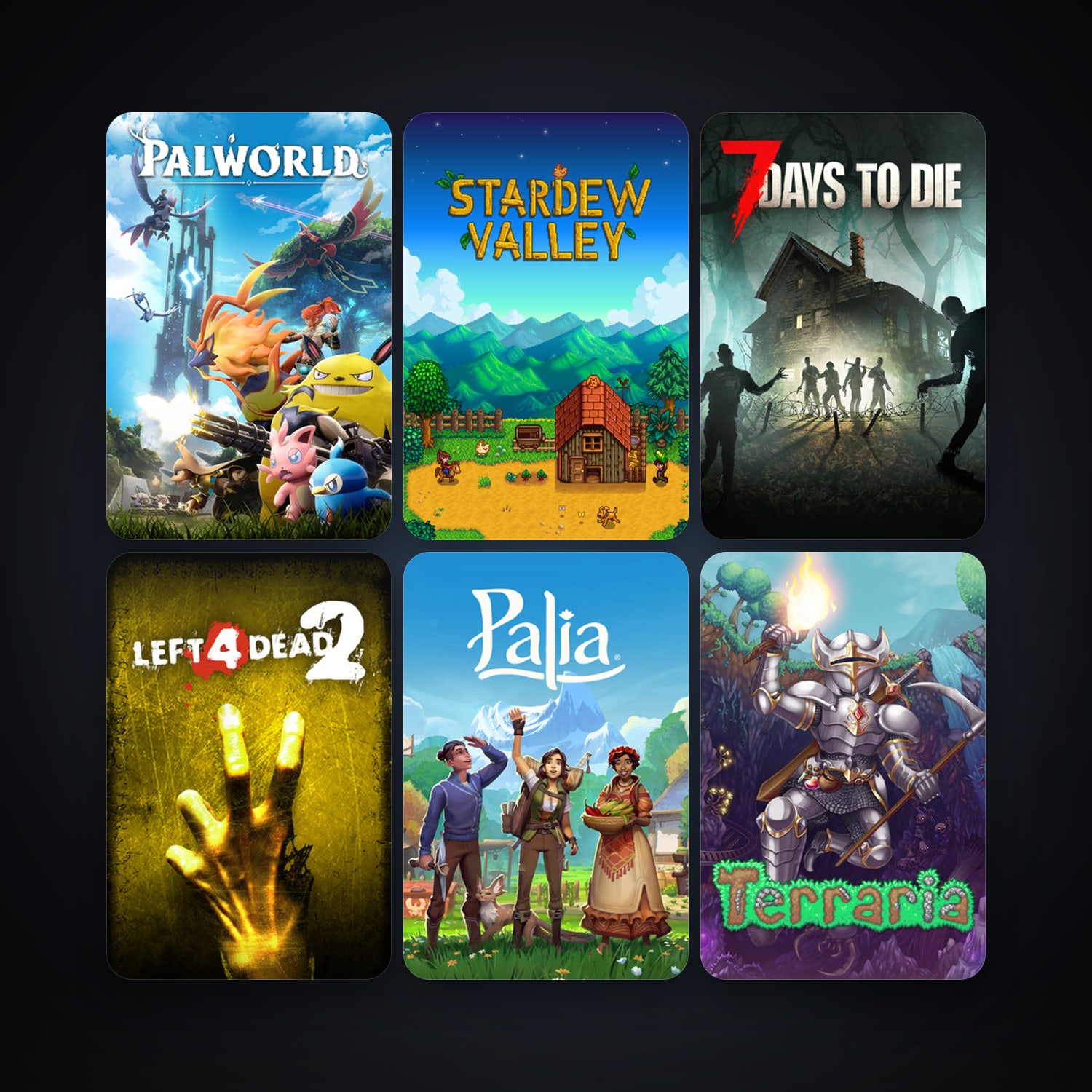 حساب ستيم فلين، Left 4 Dead وLeft 4 Dead 2، 30 لعبة، صامد واضح — لفل 7 — HabibiAccounts