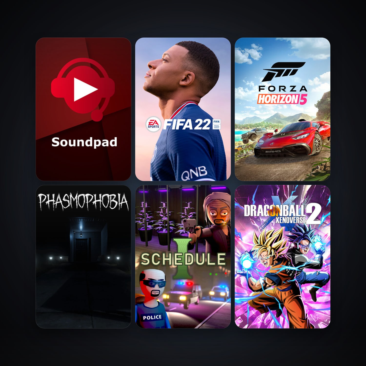 Dragon Ball Xenoverse 2 + Soundpad, 89 games, clean — HabibiAccounts