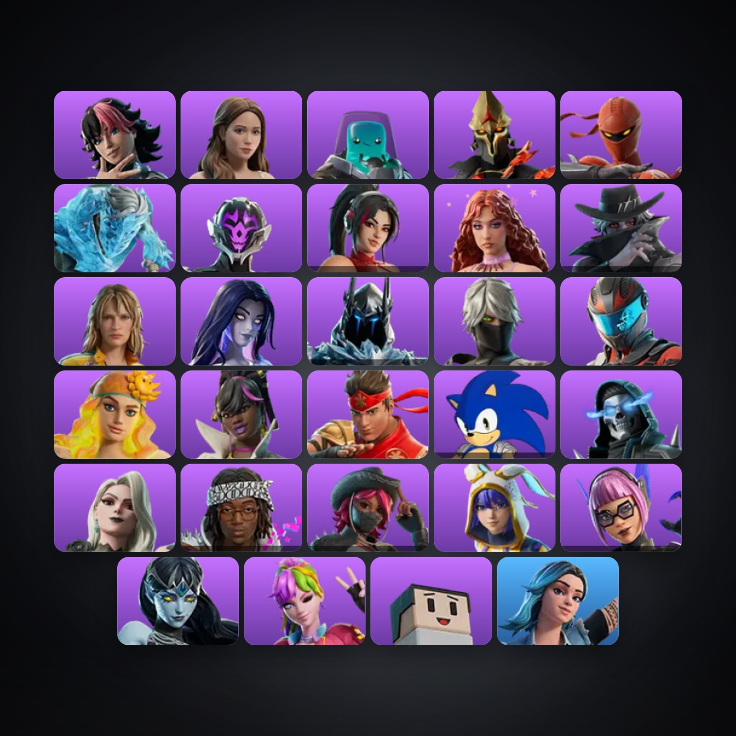 Epic — HabibiAccounts