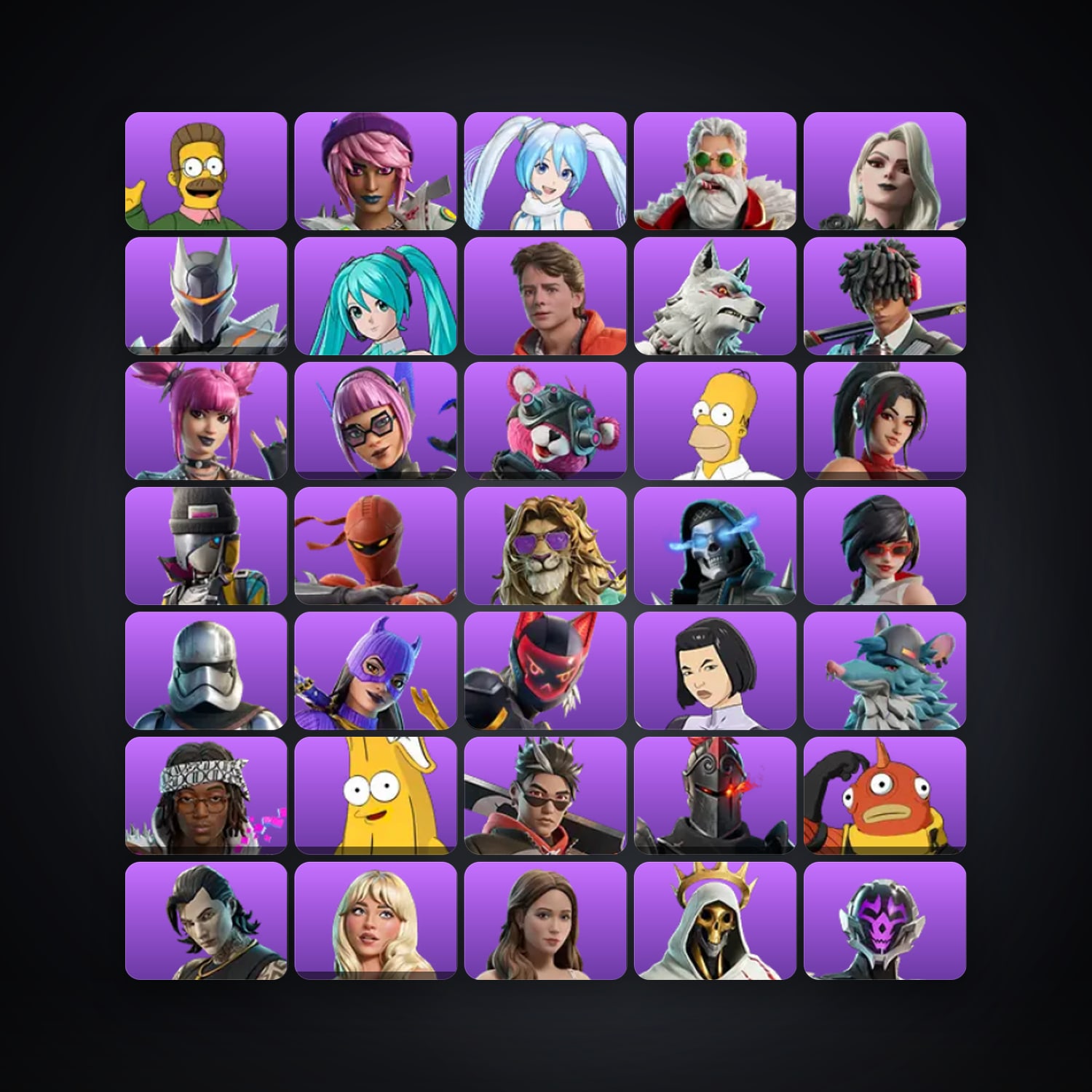 Epic — HabibiAccounts