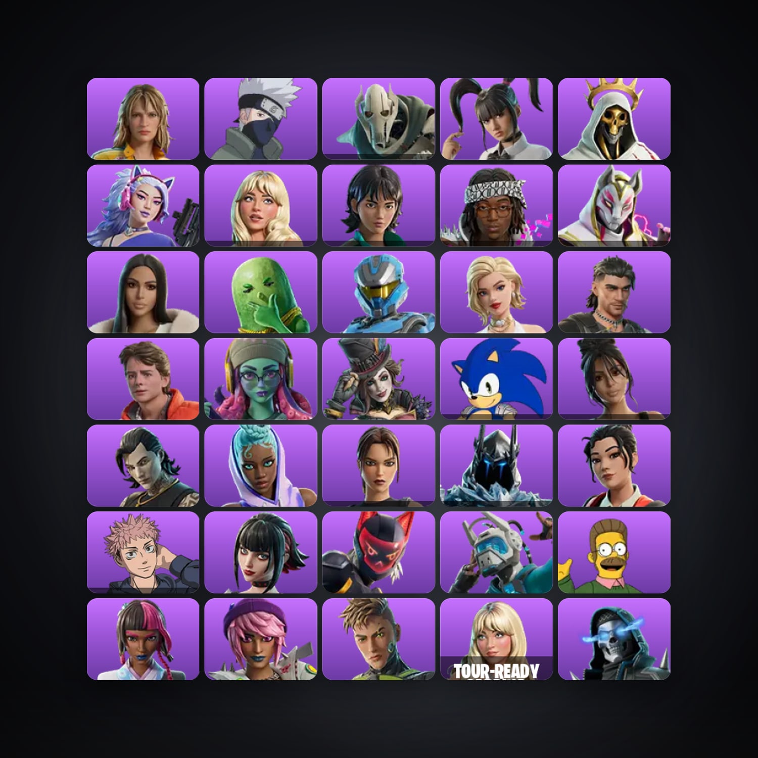 Epic — HabibiAccounts