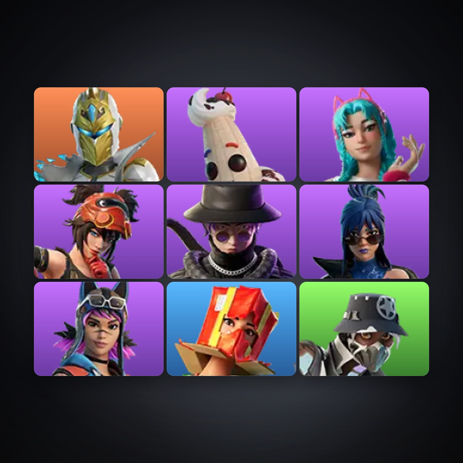 Epic — HabibiAccounts