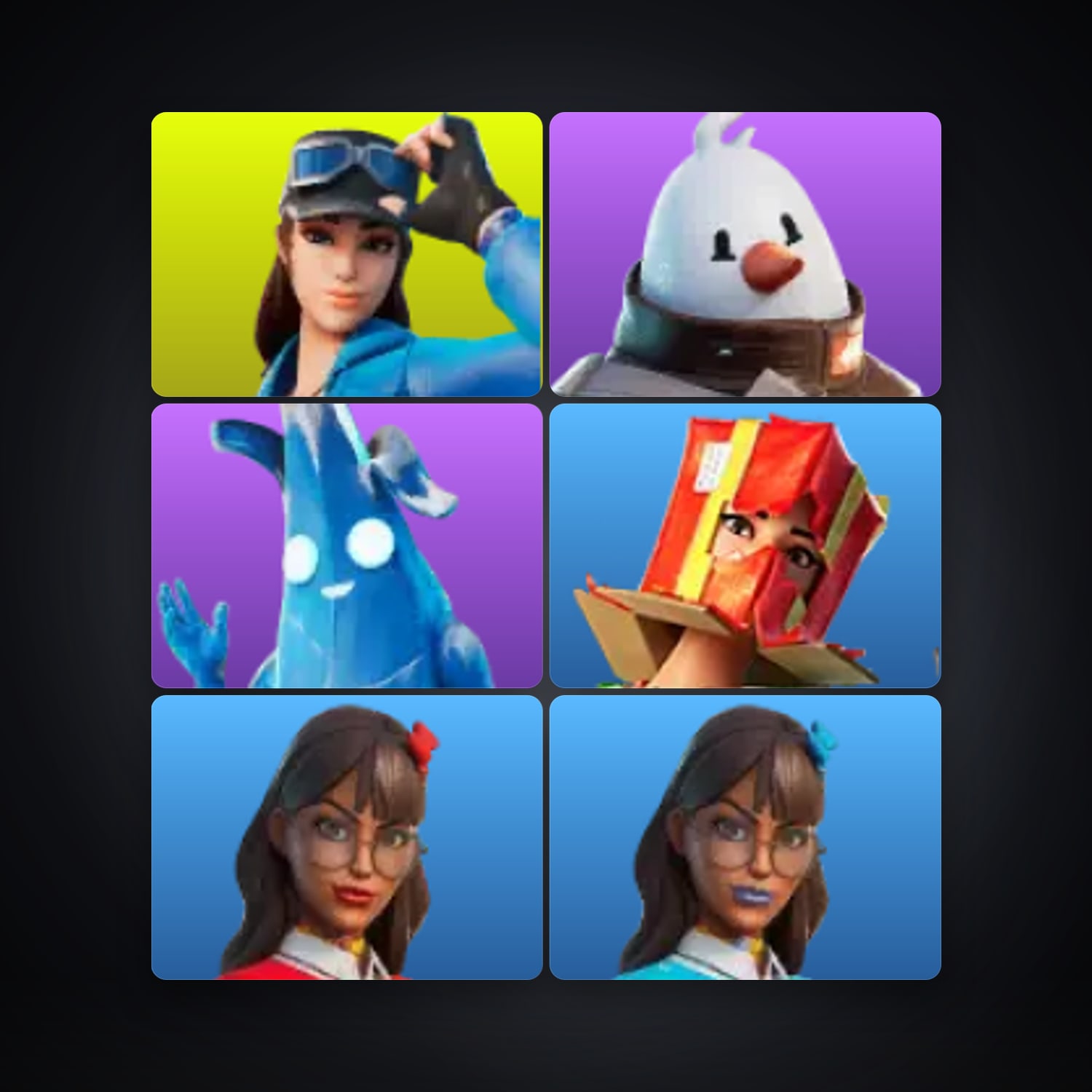 Epic — 191 games — HabibiAccounts