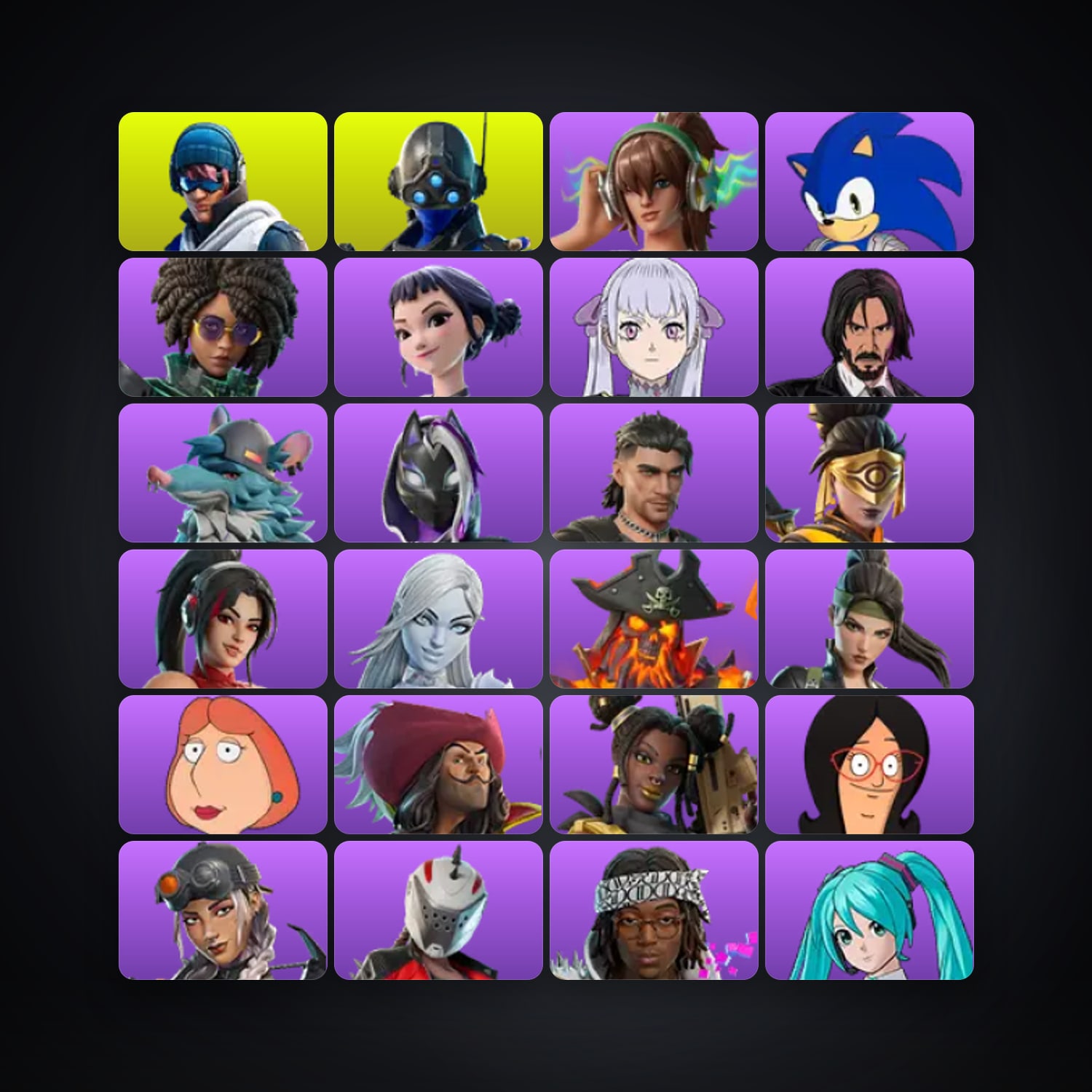Epic — HabibiAccounts