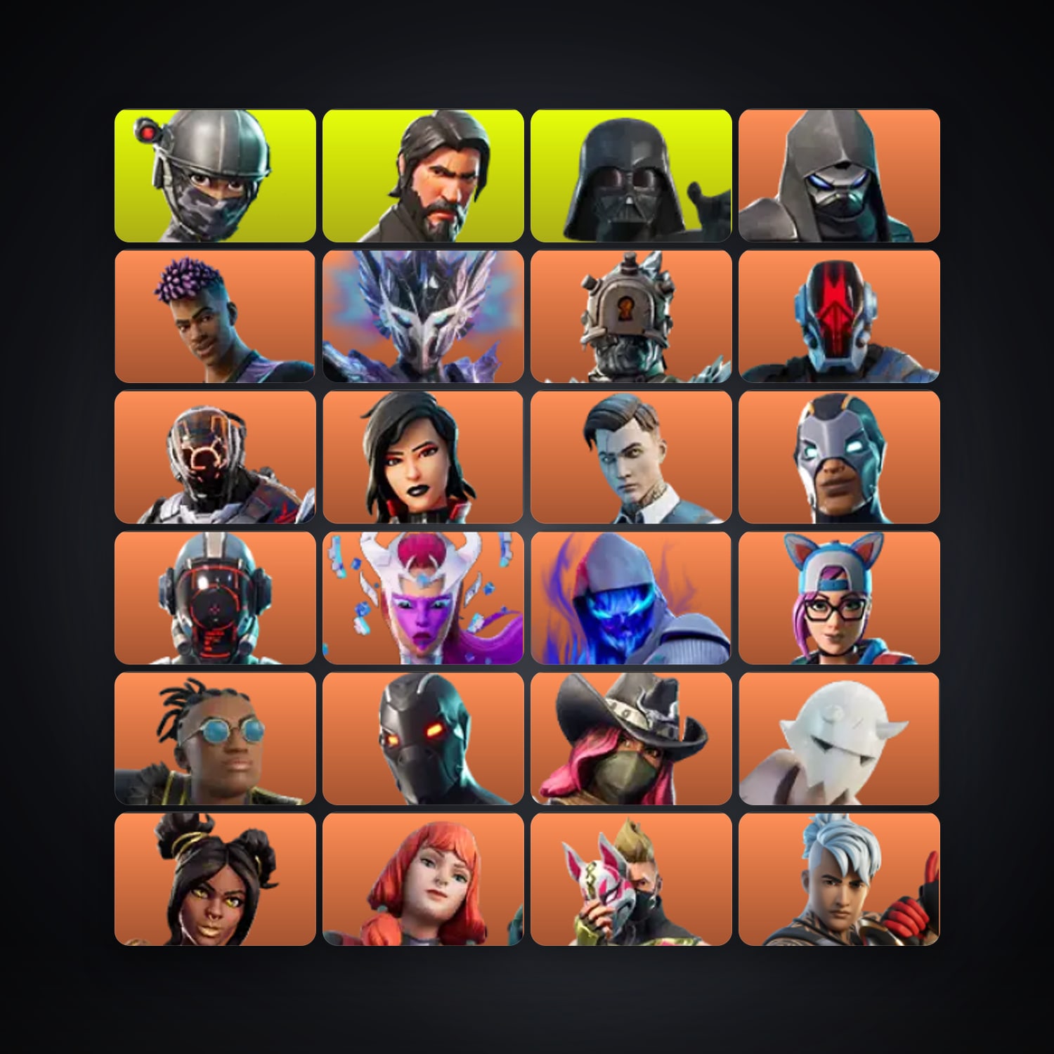 Epic · 264205816 — HabibiAccounts