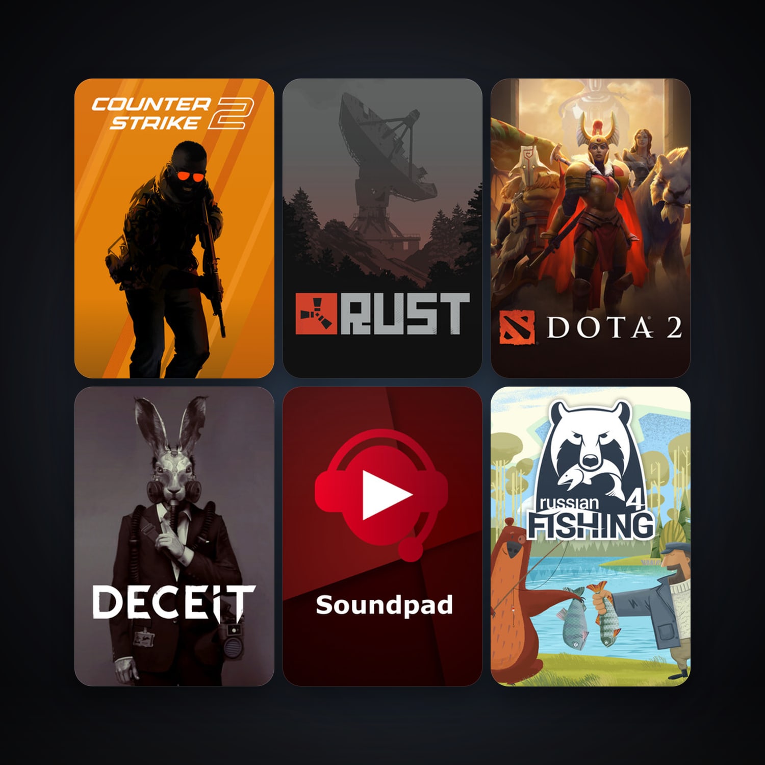Dota 2 + CS2 Prime, 68 games, Steam 11, clean — HabibiAccounts