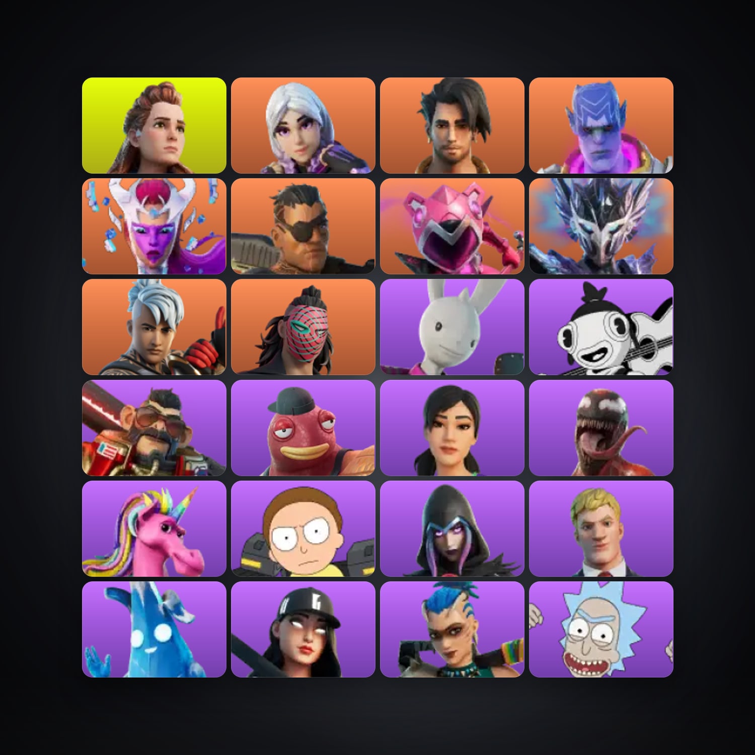 Epic · 264206747 — HabibiAccounts