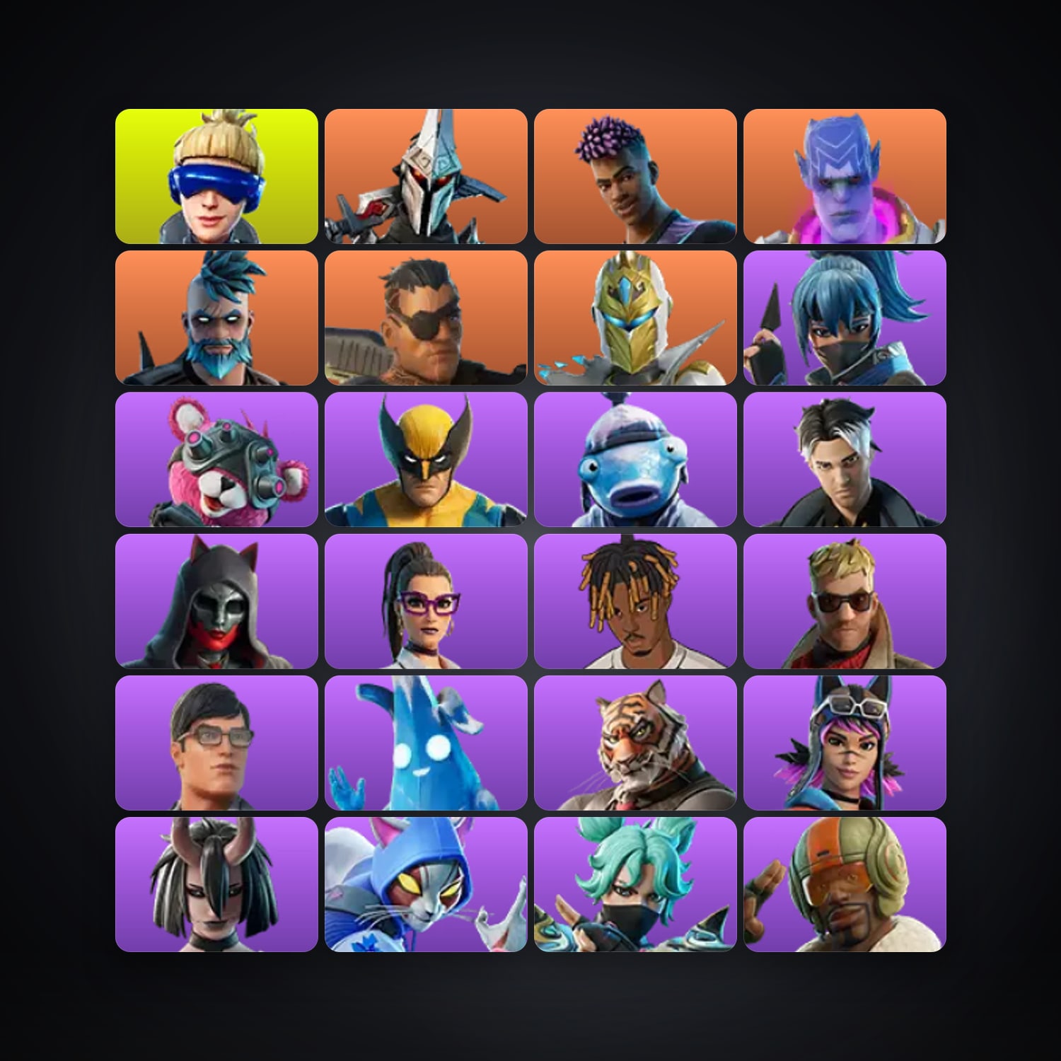 Epic — HabibiAccounts