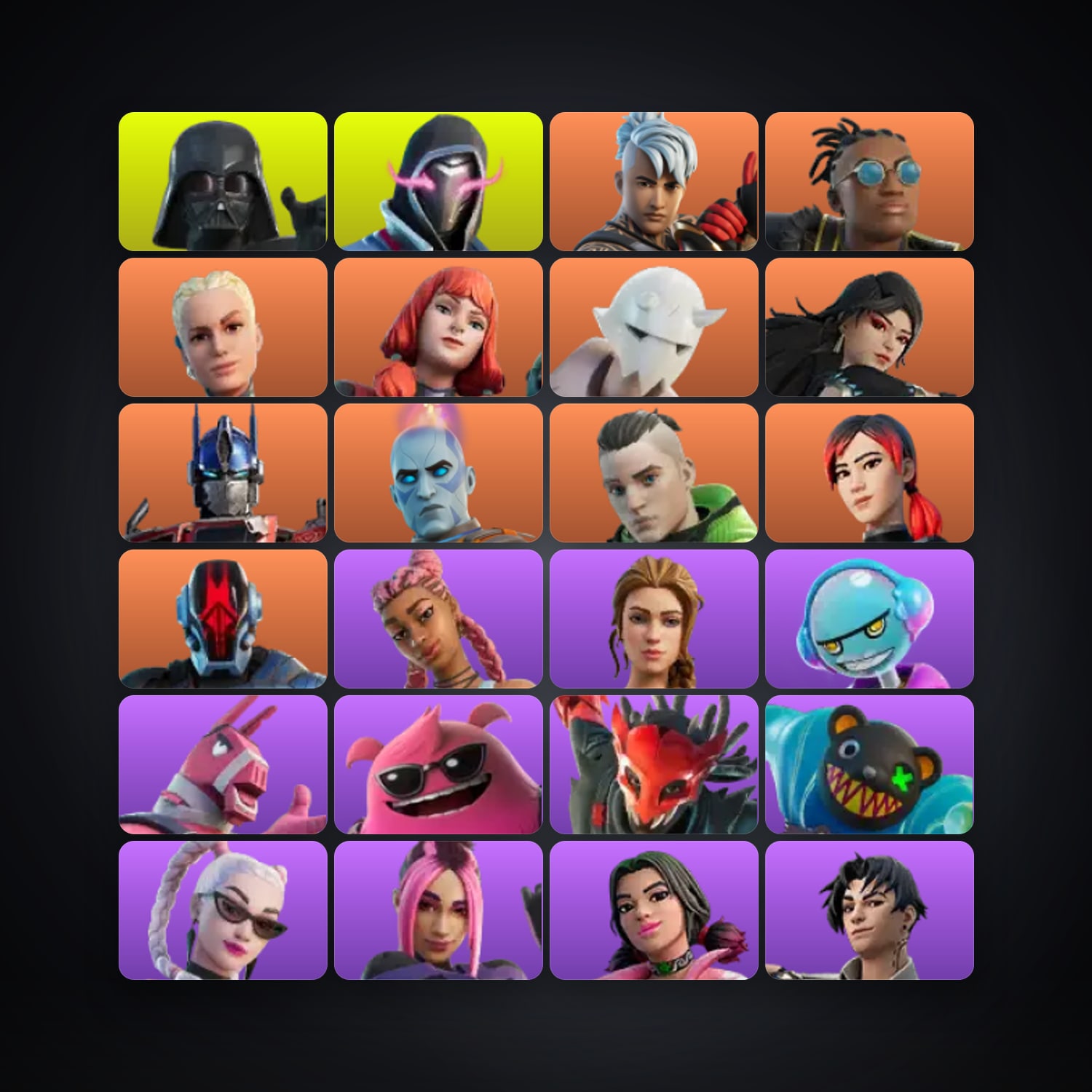 Epic — HabibiAccounts
