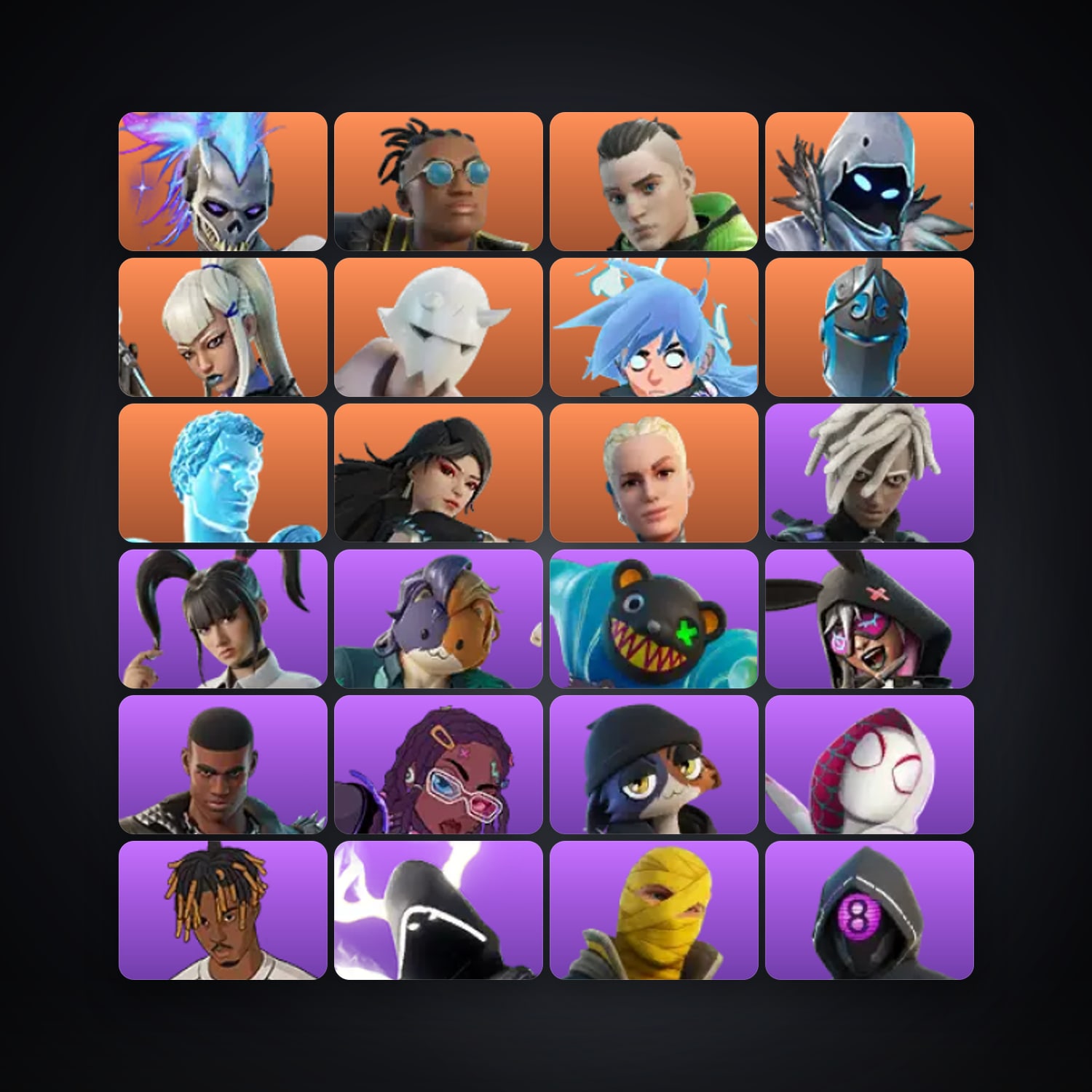 Epic · 264208587 — HabibiAccounts