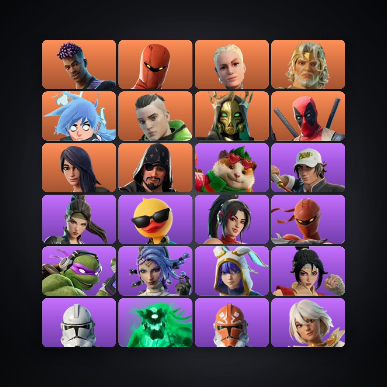 Epic — 2 games — HabibiAccounts