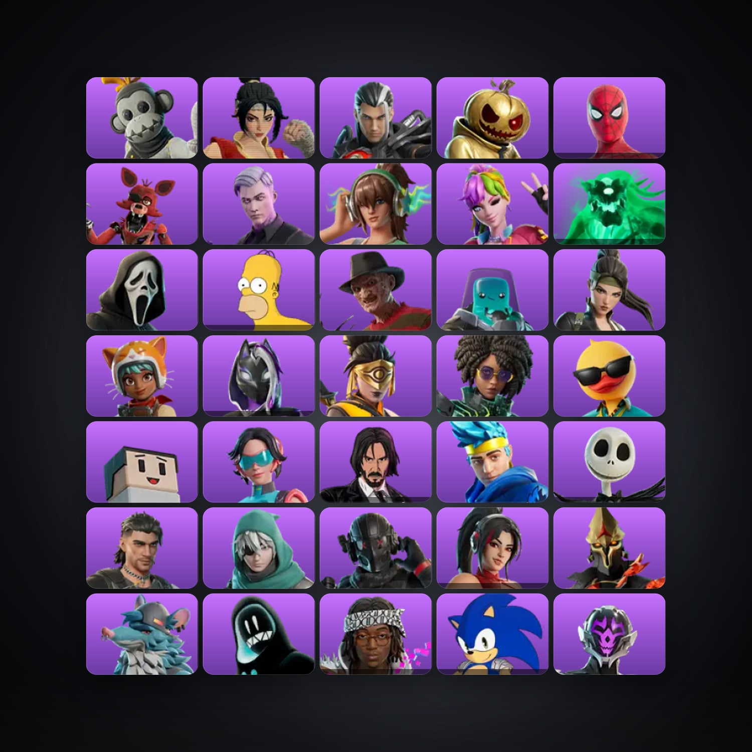 Epic — HabibiAccounts