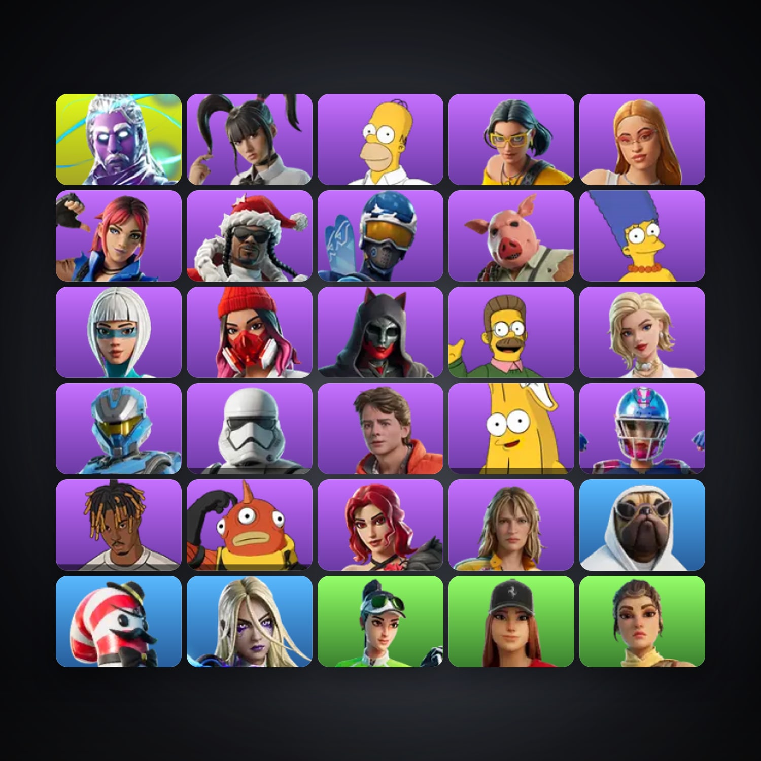 Epic — HabibiAccounts