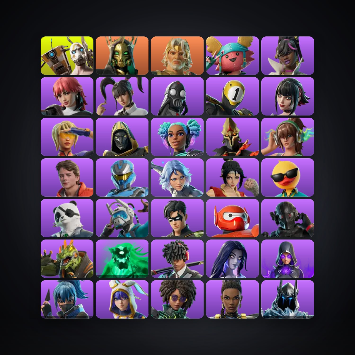 Epic — HabibiAccounts
