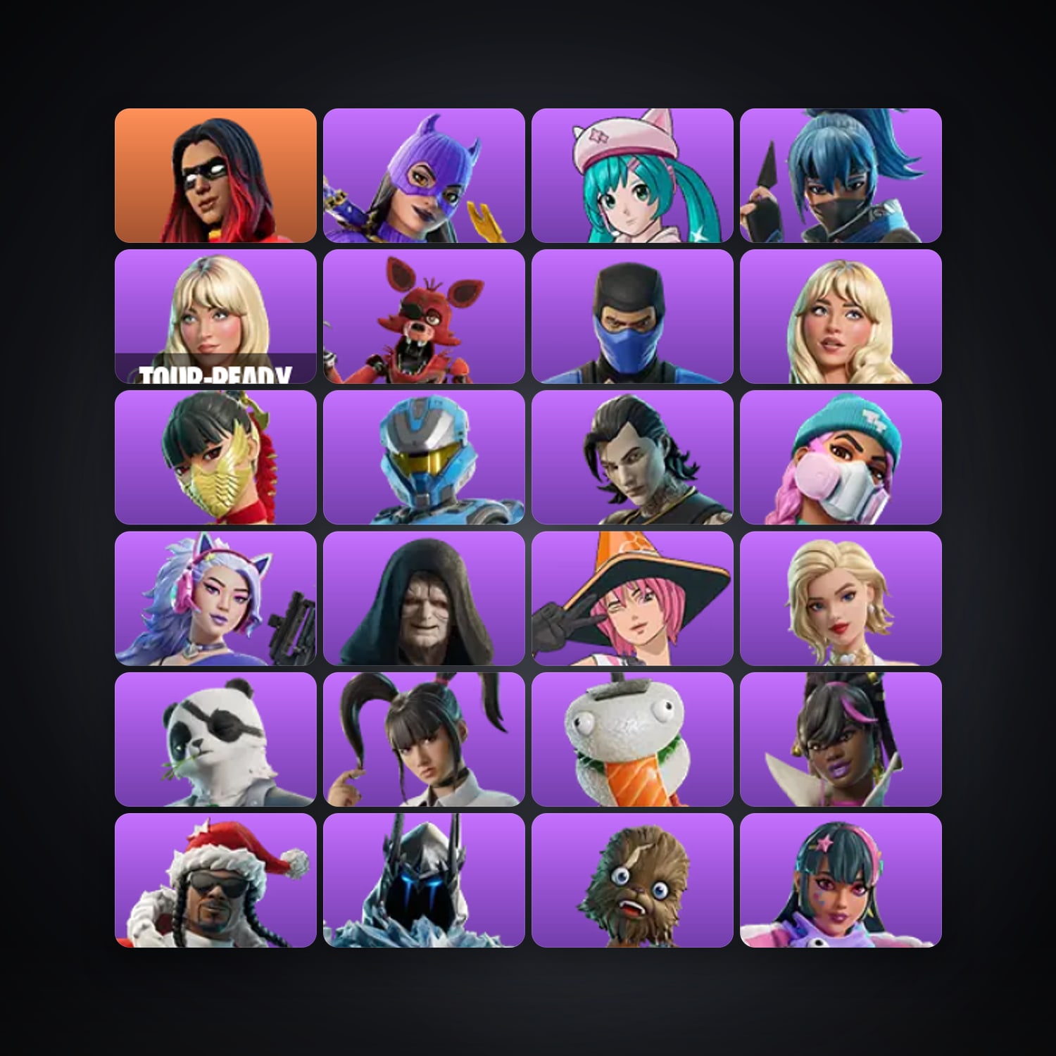 Epic · 264210388 — HabibiAccounts