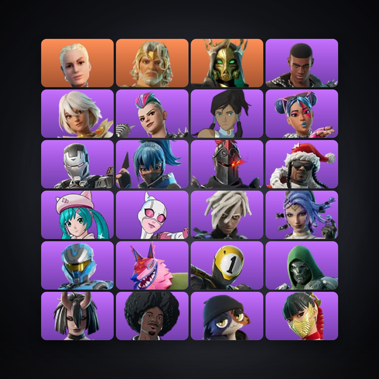 Epic — HabibiAccounts