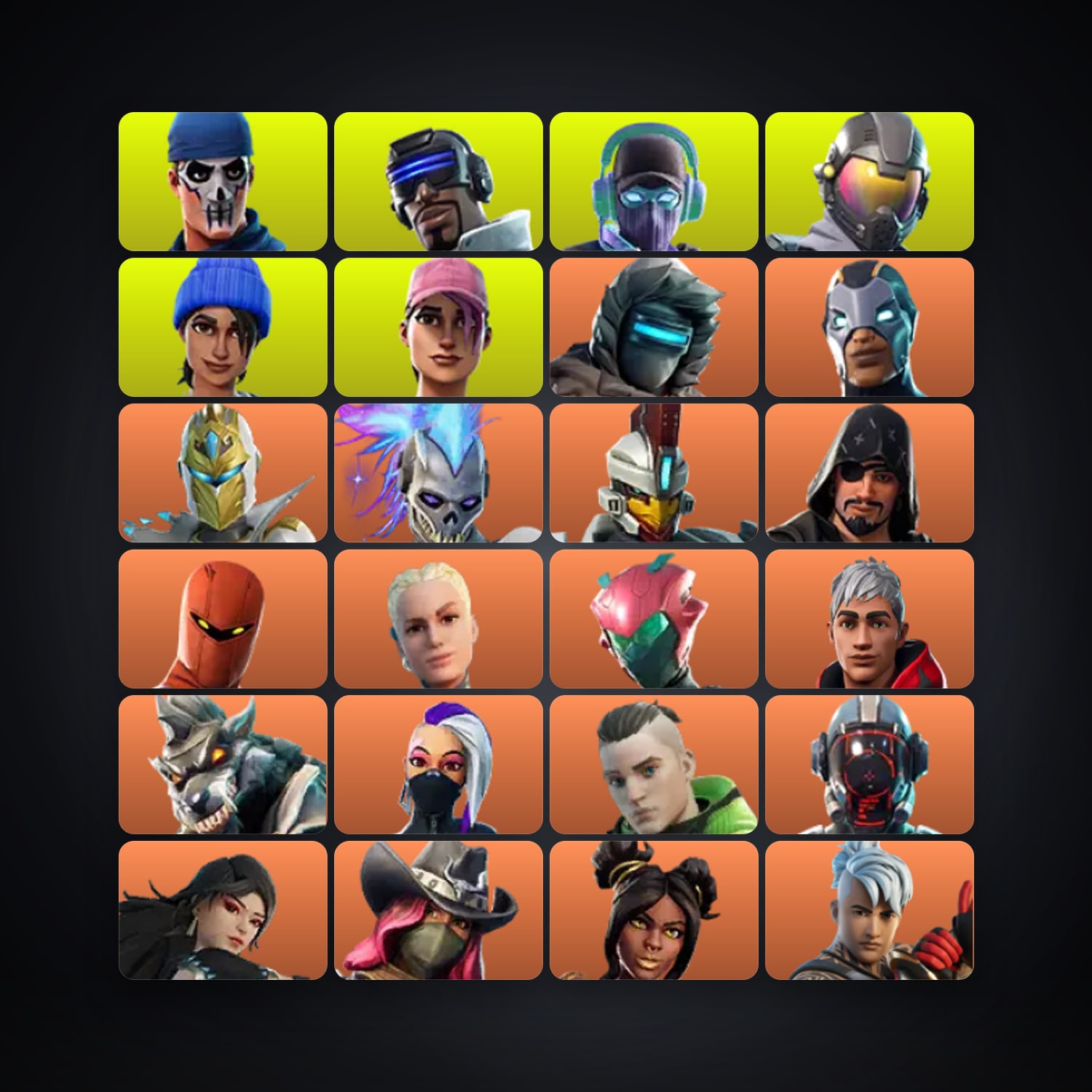 Epic — HabibiAccounts