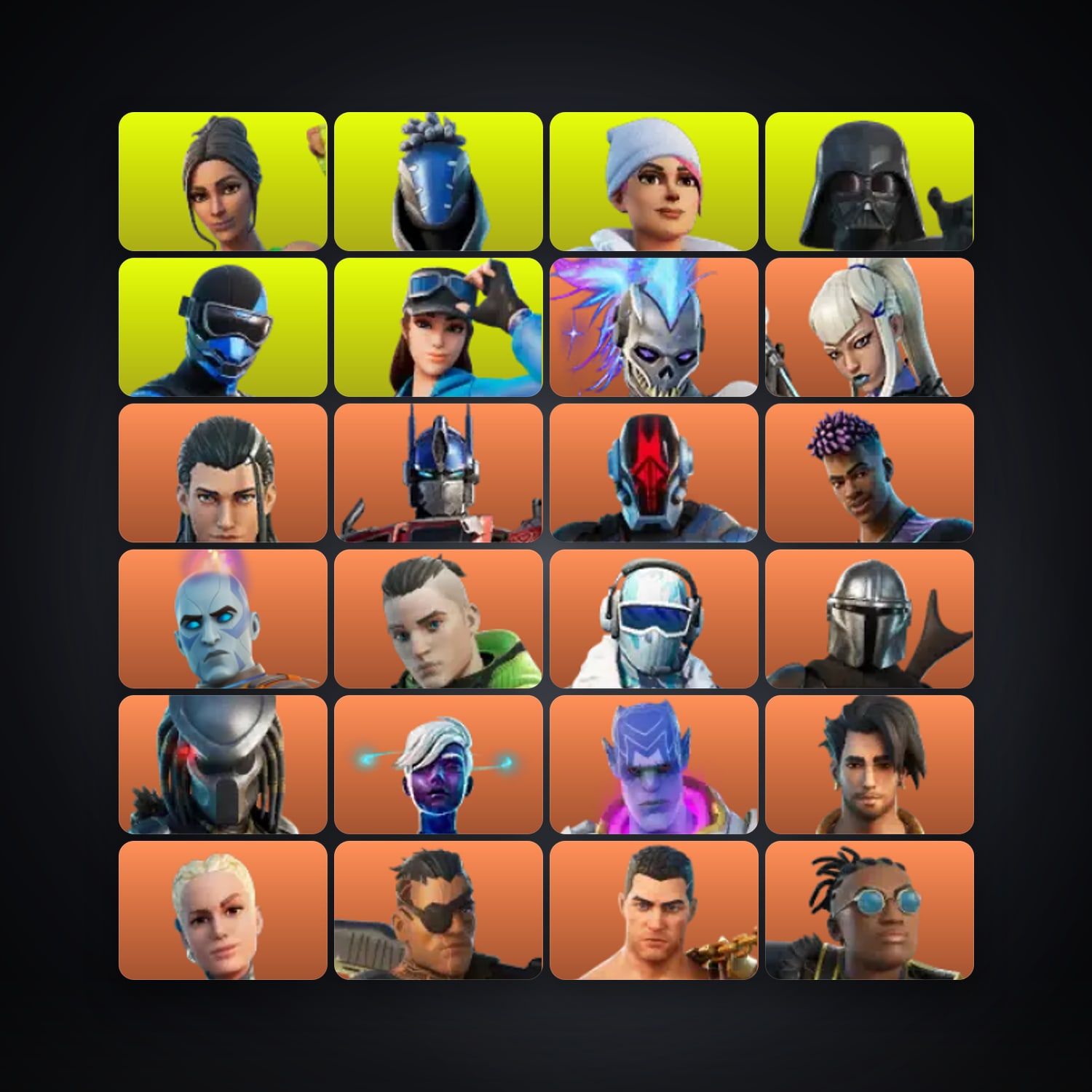 Epic — HabibiAccounts
