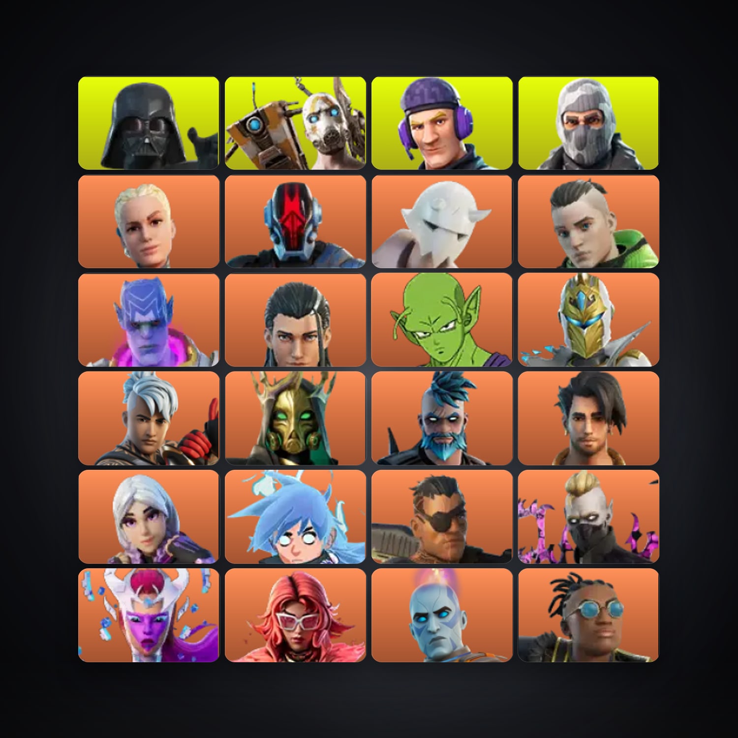 Epic · 264211541 — HabibiAccounts