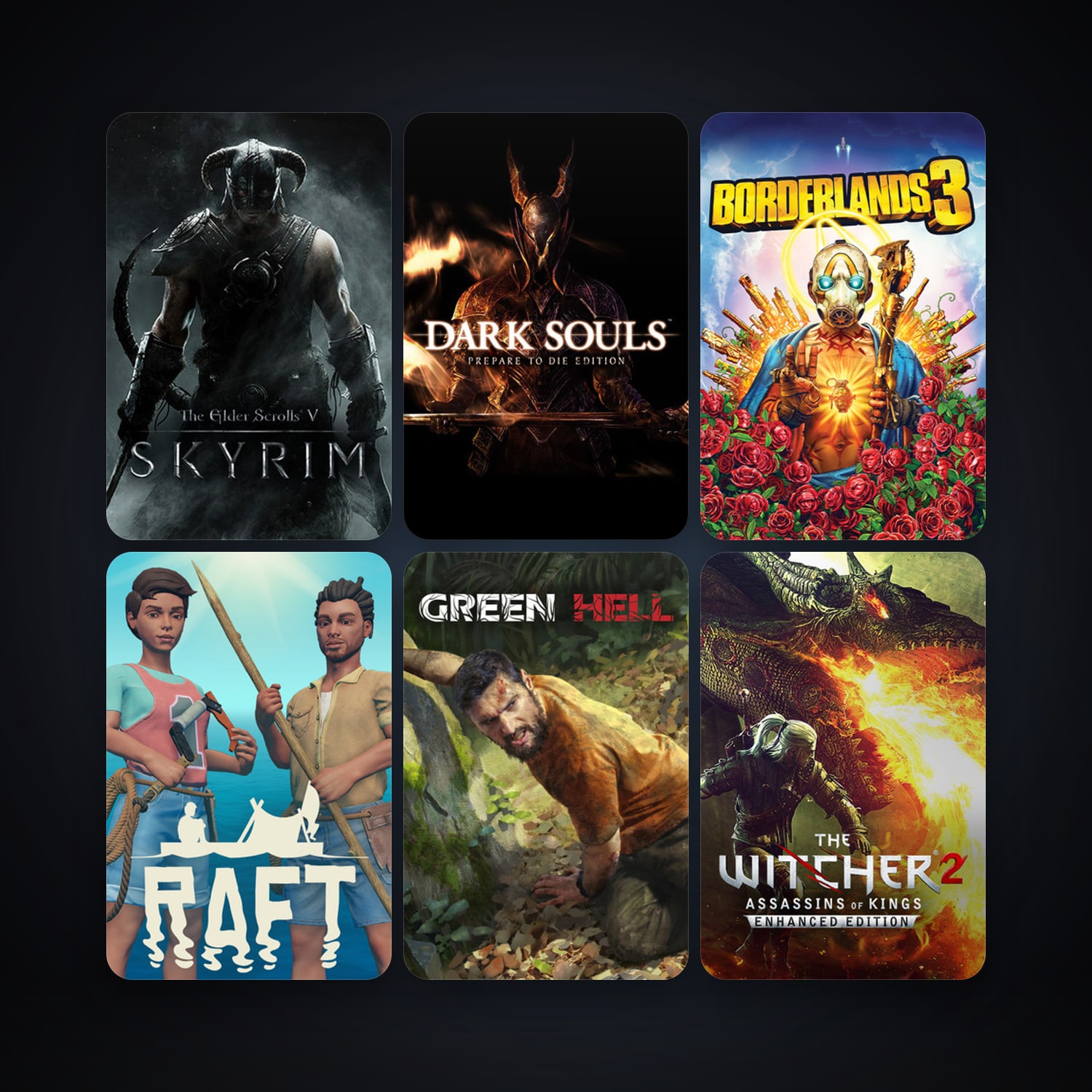 Half-Life 2 + Counter-Strike: Source, 53 games, Steam 11, clean — HabibiAccounts